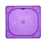 Gastronorm-Deckel violett, HENDI, GN 1/6, Violett, 176x162mm – Bild 2
