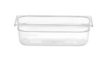 GN 1/3 Behälter COOL, HENDI, COOL, GN 1/3, 3,8L, Transparent, 325x176x(H)100mm