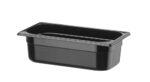 GN 1/3 Behälter COOL, HENDI, COOL, GN 1/3, 3,8L, Schwarz, 325x176x(H)100mm – Bild 2