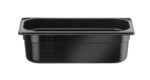 GN 1/3 Behälter COOL, HENDI, COOL, GN 1/3, 3,8L, Schwarz, 325x176x(H)100mm