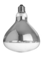 Infrarot-Wärmelampe, HENDI, Weiß, 230V/250W, ⌀125x(H)170mm – Bild 3