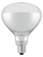 Infrarot-Wärmelampe, HENDI, Weiß, 230V/250W, ⌀125x(H)170mm