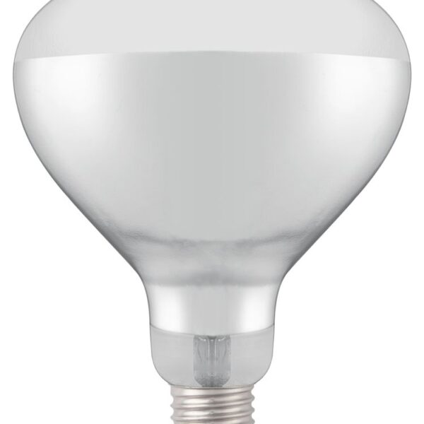 Infrarot-Wärmelampe, HENDI, Weiß, 230V/250W, ⌀125x(H)170mm