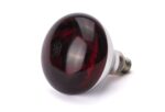 Infrarot-Wärmelampe, HENDI, Rot, 230V/250W, ⌀125x(H)170mm – Bild 3