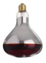 Infrarot-Wärmelampe, HENDI, Rot, 230V/250W, ⌀125x(H)170mm – Bild 2