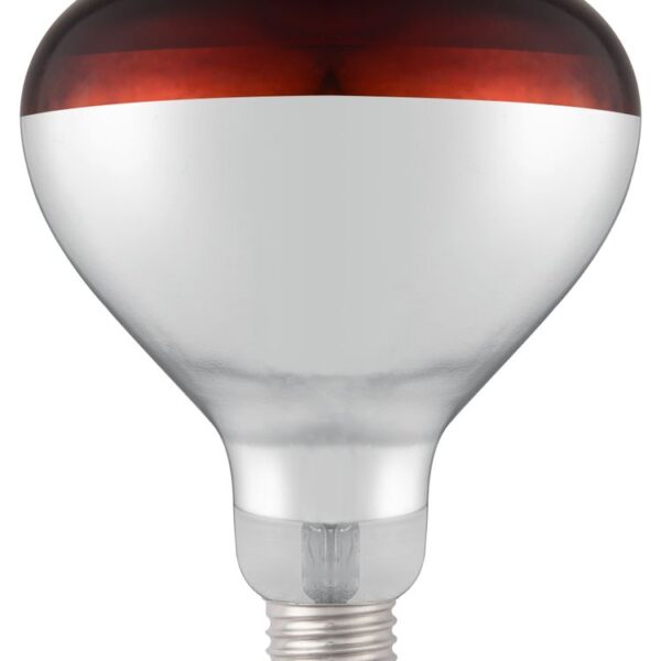Infrarot-Wärmelampe, HENDI, Rot, 230V/250W, ⌀125x(H)170mm