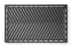 Gusseisen-Grillplatte, HENDI, GN 1/1, 325x530mm – Bild 2