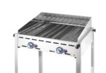 Gusseisengrill, HENDI, GN 1/1, 325x530mm – Bild 2