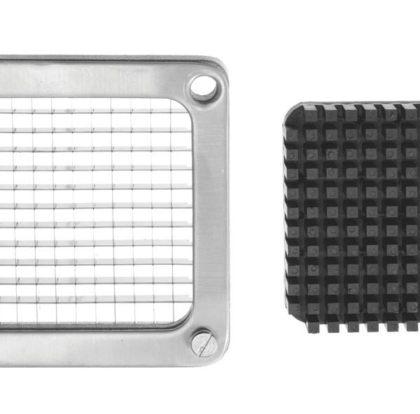 Pommes-Messer für Pommes-Schneider, HENDI, 6x6 mm, 110x110mm