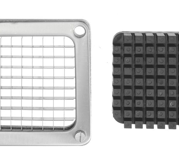 Pommes-Messer für Pommes-Schneider, HENDI, 9x9 mm, 110x110mm