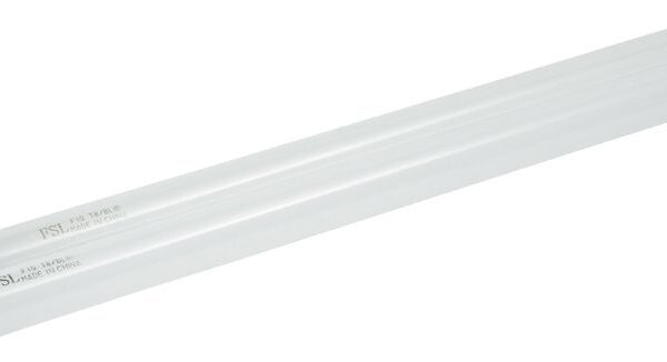 Ersatzleuchten für Insektenvernichter (2 Stk.), HENDI, 270066 & 270165, 2 Stk., 230V/15W, 450x25x(H)25mm