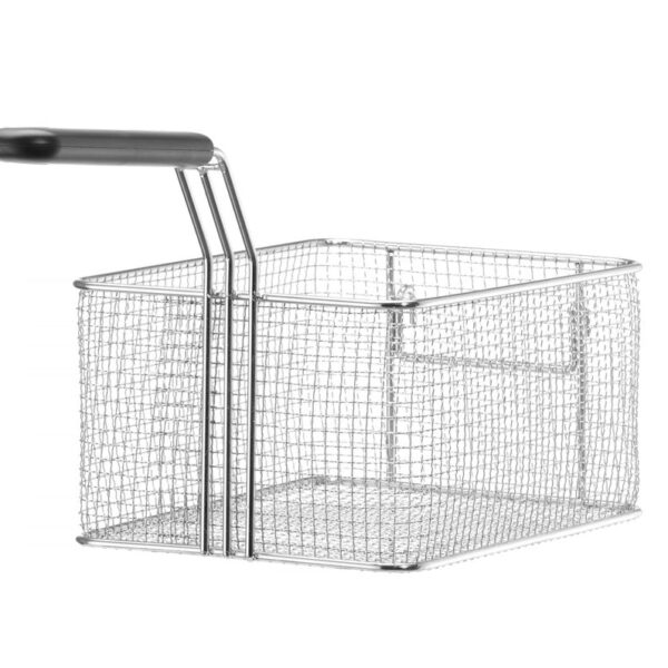 Frittierkorb für Fritteusen, HENDI, 493x210x(H)250mm