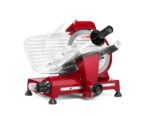Aufschnittmaschine Profi Line 220 rote Sonderedition, HENDI, Profi Line, 230V/280W, 506x435x(H)347mm – Bild 3