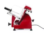 Aufschnittmaschine Profi Line 220 rote Sonderedition, HENDI, Profi Line, 230V/280W, 506x435x(H)347mm – Bild 4