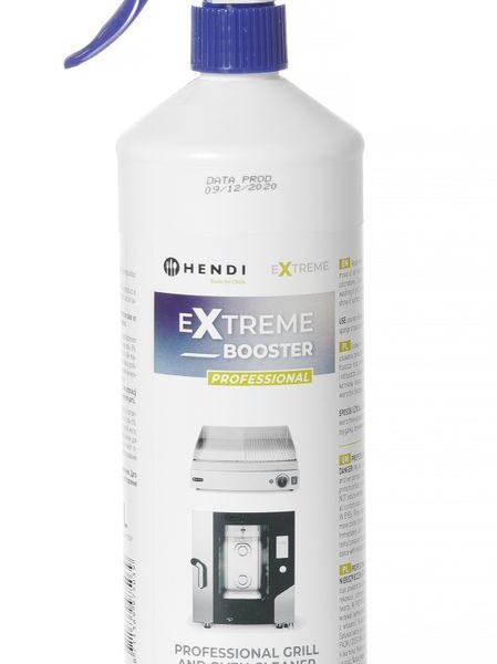 Professioneller Grill- und Ofenreiniger Extreme Booster, HENDI, 1 l, 1L
