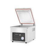 Vakuumkammer-Verpackungsmaschine, HENDI, Profi Line, Dichtungsband: 260 mm, 230V/370W, 330x480x(H)360mm – Bild 3