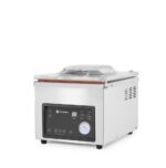 Vakuumkammer-Verpackungsmaschine, HENDI, Profi Line, Dichtungsband: 260 mm, 230V/370W, 330x480x(H)360mm – Bild 2