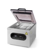 Vakuumkammer-Verpackungsmaschine, HENDI, Kitchen Line, 230V/630W, 360x490x(H)365mm – Bild 2
