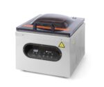 Vakuumkammer-Verpackungsmaschine, HENDI, Kitchen Line, 230V/630W, 360x490x(H)365mm – Bild 3