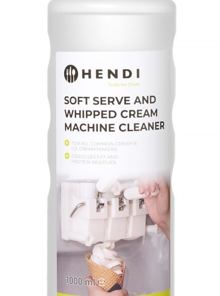 Reiniger für Sahne- und Eisbereiter, HENDI