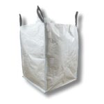Big Bag 90x90x110cm mit Schürze und Inliner SWL 1.000kg – Bild 4