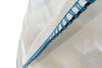 Big Bag 90x90x110cm mit Schürze und Inliner SWL 1.000kg – Bild 3