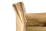 Jute Big Bag 90 x 90 x 110 cm Jute natur 810 Liter SWL 1.000 kg – Bild 2