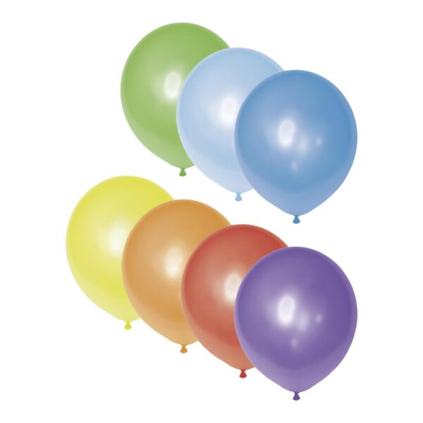 Luftballons Ø 29 cm, 50 Stk.