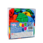 Luftballons, bunt, O22cm, 100 Stk. – Bild 2
