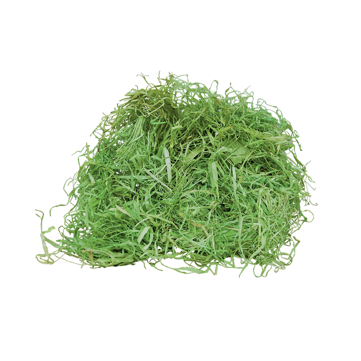 DS-12280 Ostergras Dekogras grün - Osterdekoration in Großpackung 200gr. – Bild 1