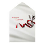 Geschenkgutschein "Gastro", 19x28.5cm, 25 Stk. – Bild 3