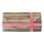 Geschenkgutschein "Ribbon", 19x28.5cm, 25 Stk. – Bild 2