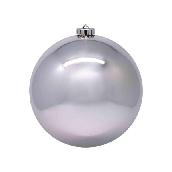 Weihnachtskugeln Christbaumkugeln XL aus Kunststoff, O20cm, 1 Stk.