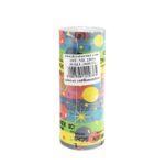 Luftschlangen Jumbo Ballon aus Papier schwer entflammbar 15m, 1 Stk. – Bild 2