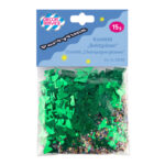 Konfetti "Sektgläser", 11mm, 15g – Bild 2
