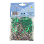 Konfetti "Sektgläser", 11mm, 15g – Bild 3