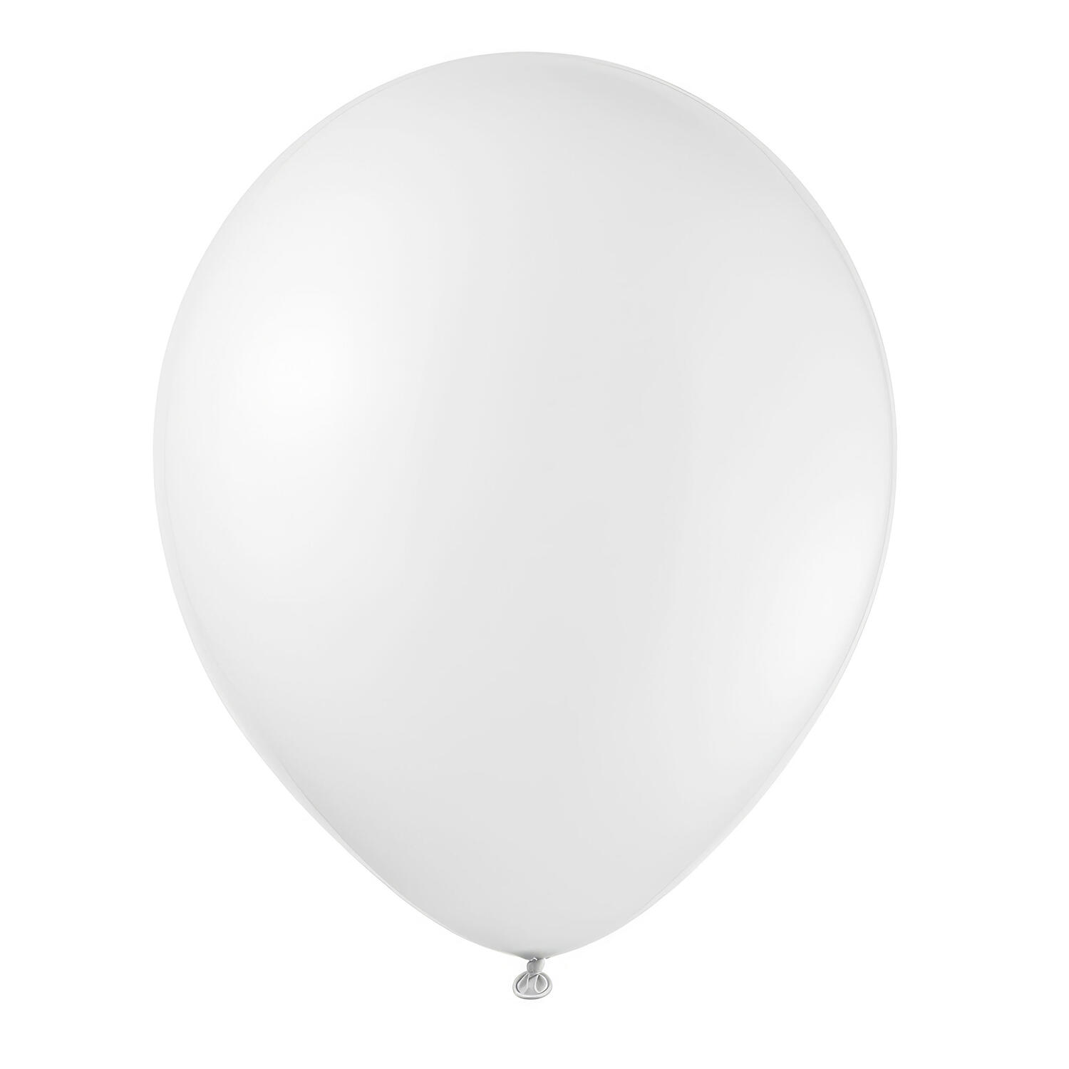 DS-22261 Luftballons, weiß, O22cm, 500 Stk. – Bild 1