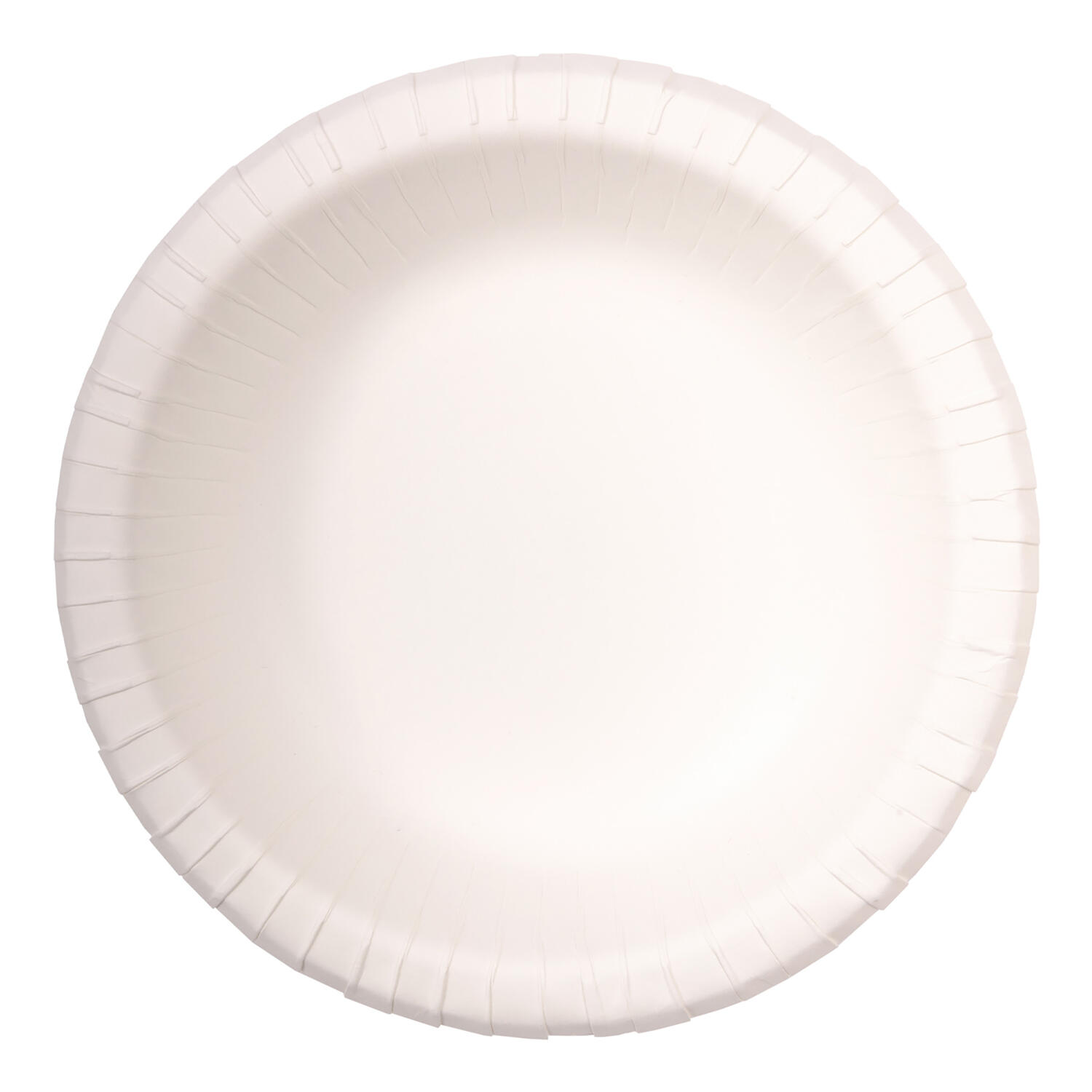 DS-25366NA Tiefe runde Pappteller, Ø19 cm, 50 Stk. – Bild 1