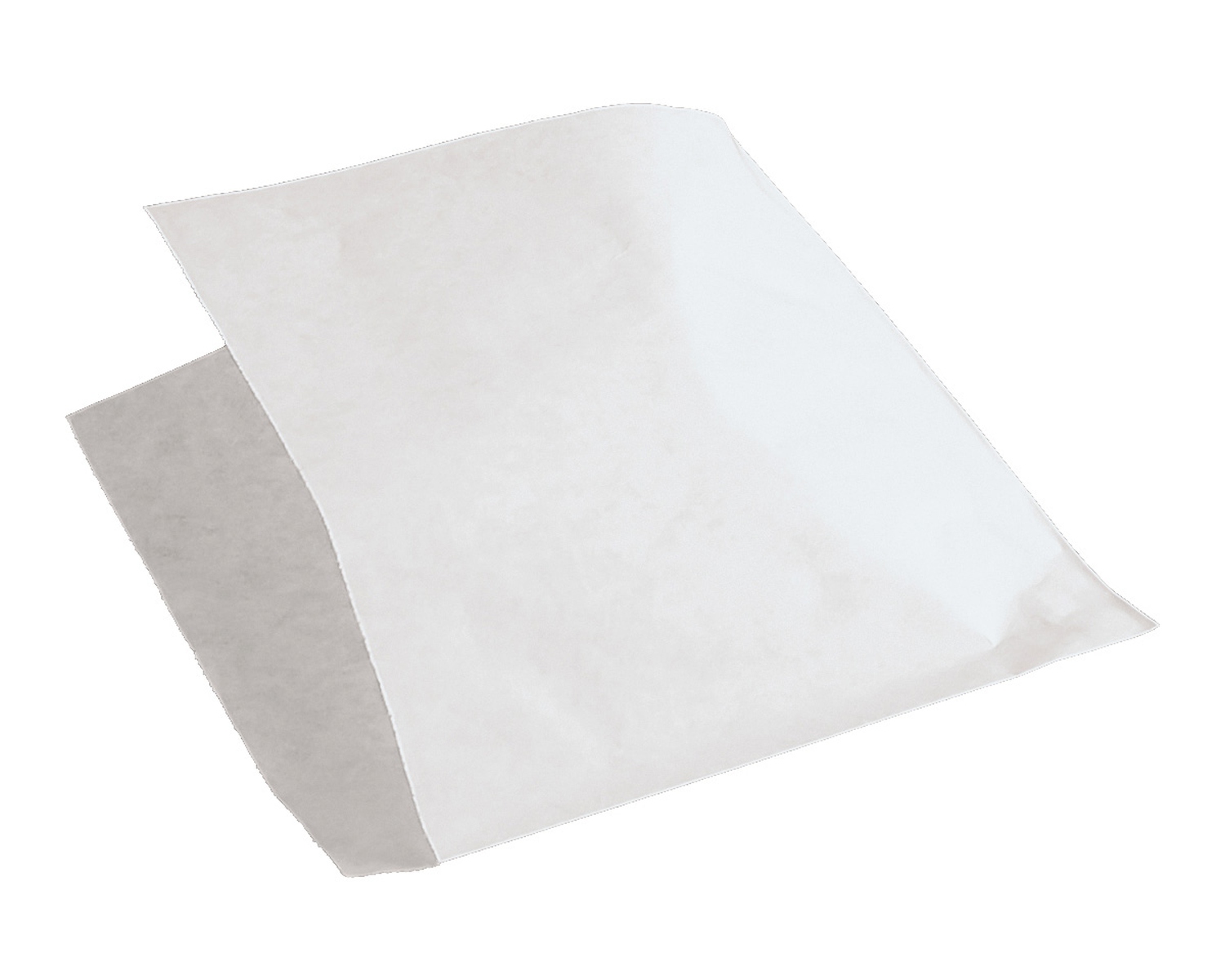 GU-300117 Dönerbeutel Kebabbeutel Hamburgerbeutel 16 x 16 cm unbedruckt, 2000 Stk. – Bild 1