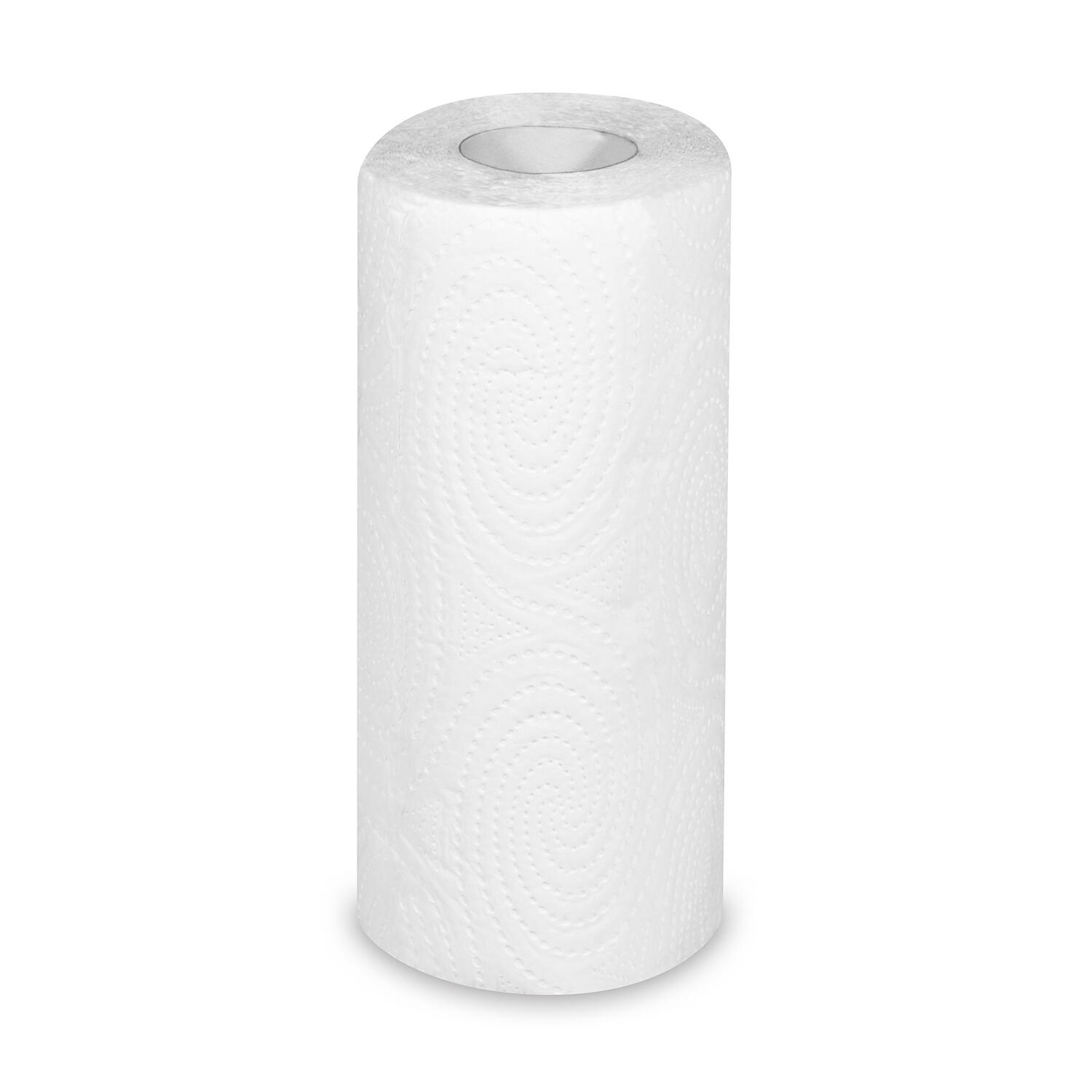 H3222 Küchenrollen Tissue 2-lagig 'Harmony EveryDay" O10,5cm 11m 50 Blatt, 2 Stk. – Bild 1