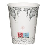 Kaffeebecher CoffeeToGo Pappbecher Design COFFEE LOVERS 200ml (270ml), 50 Stk. – Bild 2