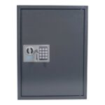 Magnetischer Schlüsselkasten für 50 Schlüssel mit elektronischem Zahlenschloss – Bild 2