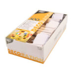 Flaggenpicker Fahnenpicker Deko-Picker zum selbst beschriften, weiß, 500 Stk. – Bild 2