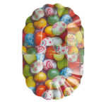 Osterschalen Osterkörbchen oval mit Henkel 28 x 16 cm Ostern sortiert, 3 Stk. – Bild 3
