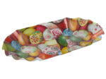 Osterschalen Osterkörbchen oval mit Henkel 28 x 16 cm Ostern sortiert, 3 Stk. – Bild 4