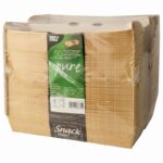 Baguetteboxen Sandwichboxen aus Pappe 22 x 8,5 cm 'Good Food', 50 Stk. – Bild 2