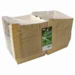'pure' Burgerboxen aus Pappe 18 x 18 cm 'Good Food' XXL, 50 Stk. – Bild 2