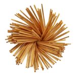 Trinkhalme aus Stroh 230 mm O 4 mm 150 Stk. – Bild 2