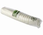 Doppelwandbecher Heißgetränkebecher ToGo 0,2 l mit PLA-Beschichtung, 20 Stk. – Bild 2