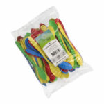 Sorbetlöffel Mehrweg spülmaschinengeeignet stabil 17,5cm div. Farben, 100 Stk. – Bild 2